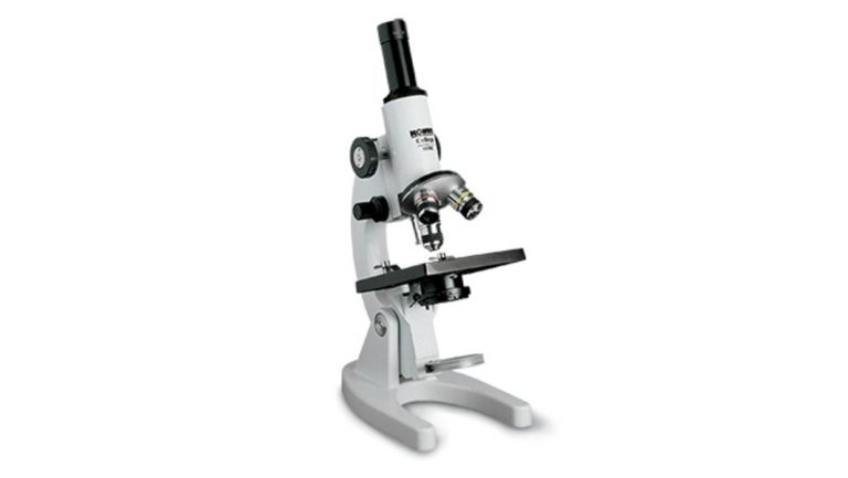 College Konus Microscopio biologico vetrini vendita microscopi roma